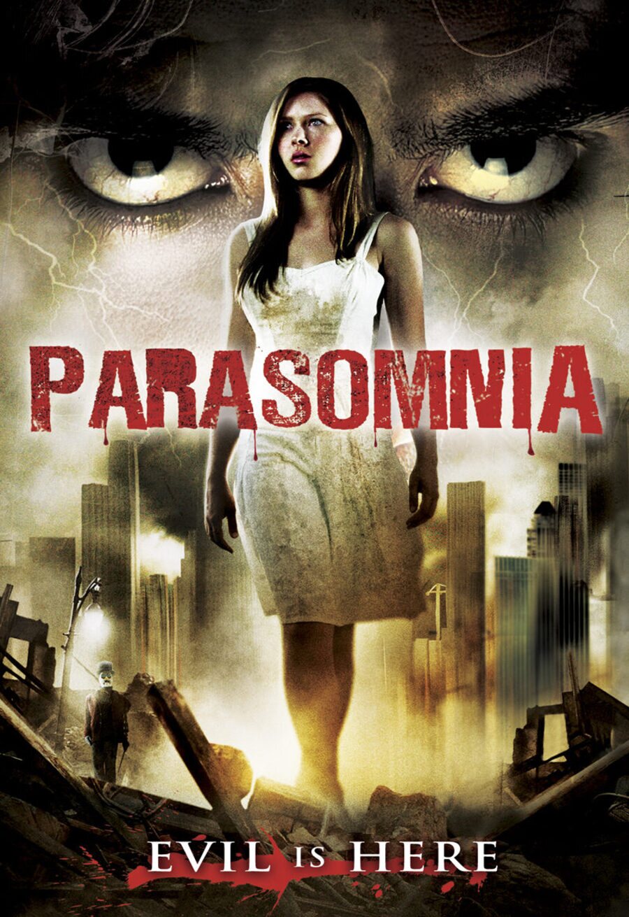 Cartel de Parasomnia - Estados Unidos