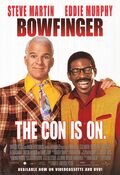 Cartel de Bowfinger, el pícaro