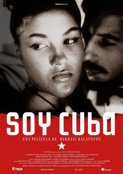 Cartel de Soy Cuba