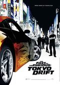 Cartel de A todo gas: Tokyo Race