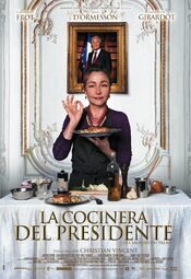 La cocinera del presidente