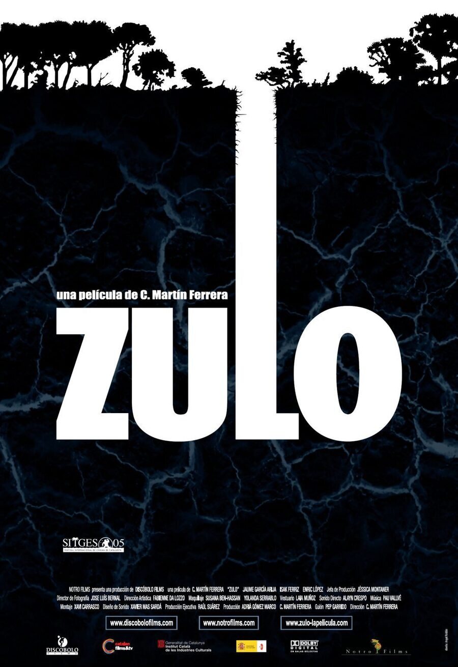 Cartel de Zulo - España