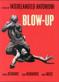 Cartel de Blow-Up (Deseo de una mañana de verano)