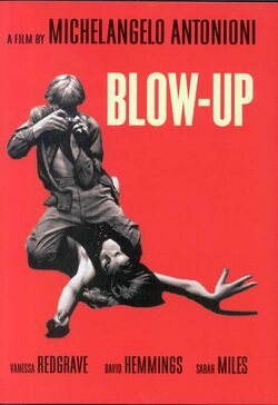 Blow-Up (Deseo de una mañana de verano)