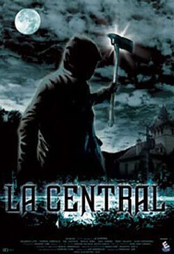 Cartel de La central