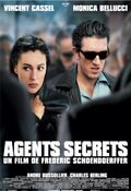 Agentes secretos