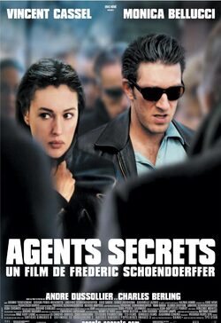 Cartel de Agentes secretos