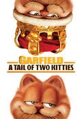 Cartel de Garfield 2