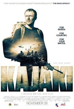 Cartel de Kajaki