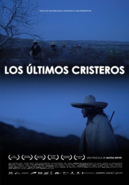 Cartel de Los últimos cristeros - México