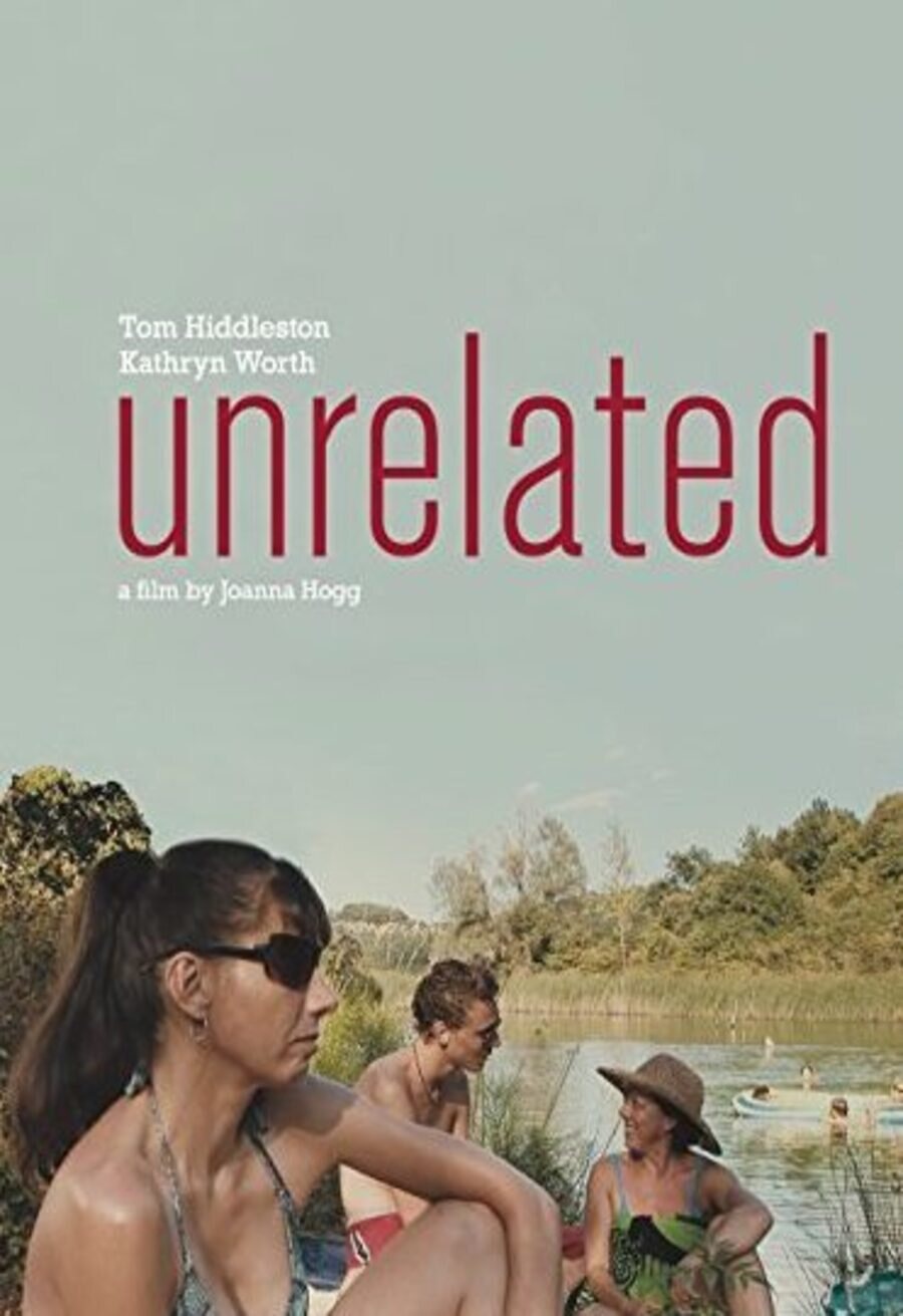 Cartel de Unrelated - Reino Unido