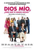 Cartel de Dios mío, ¿pero qué te hemos hecho?