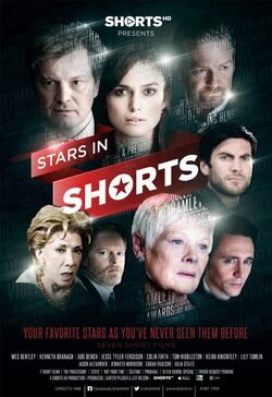 Cartel de Stars in Shorts