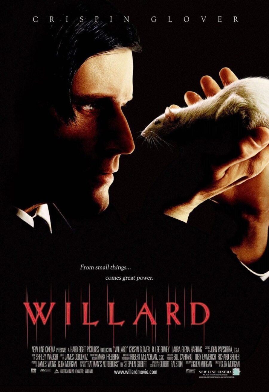 Cartel de Willard - Canadá