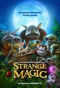 Cartel de Strange Magic