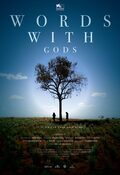 Cartel de Words with Gods