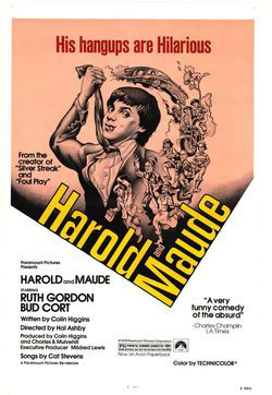 Cartel de Harold y Maude