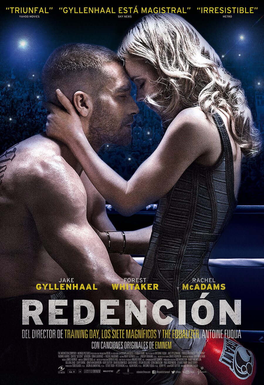 Cartel de Redención - Redención