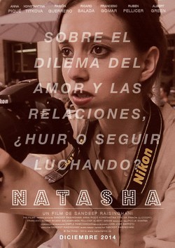 Cartel de Natasha