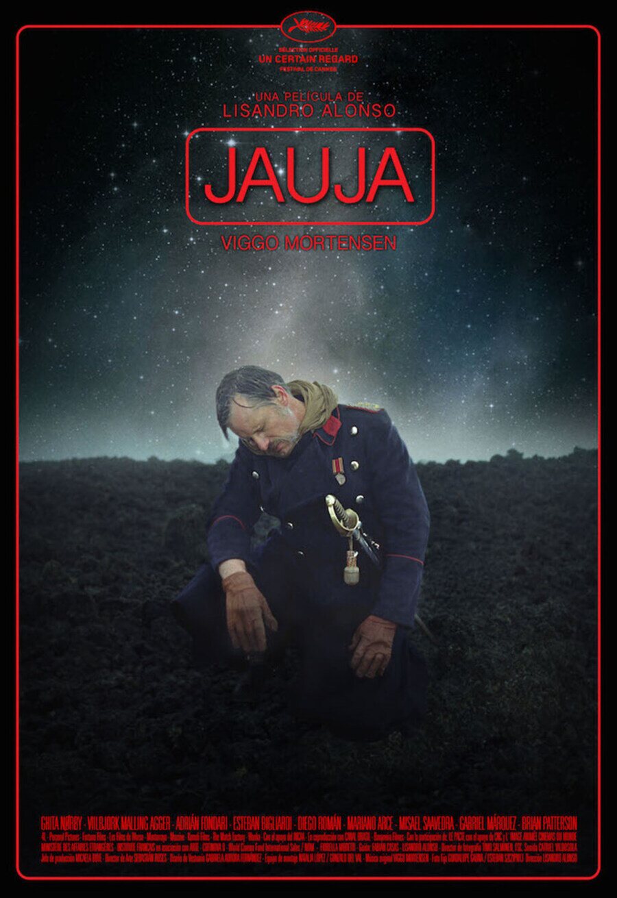 Cartel de Jauja - Cannes 2014