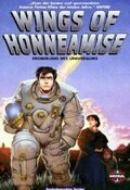 Wings of Honneamise: Royal Space Force