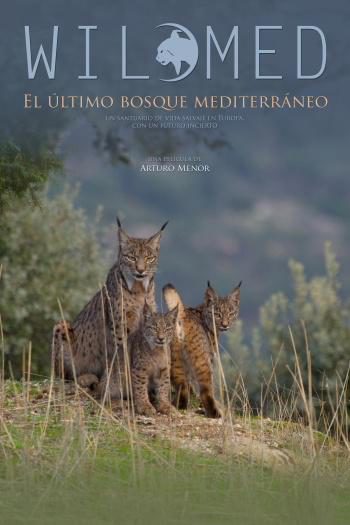 Cartel de Wilmed, el último bosque mediterráneo - España
