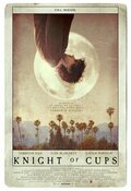 Cartel de Knight of Cups