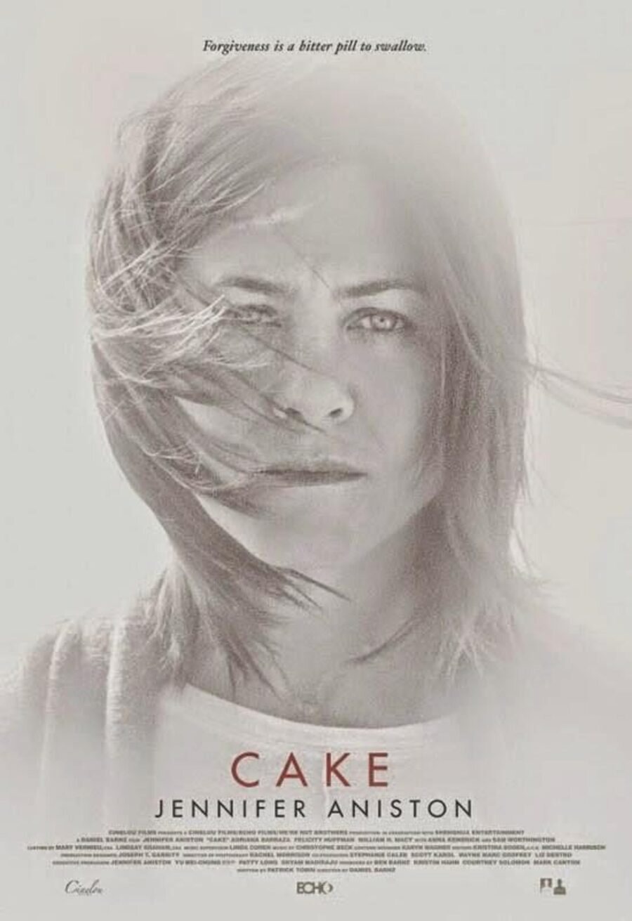 Cartel de Cake - Estados Unidos