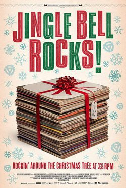 Cartel de Jingle Bell Rocks!