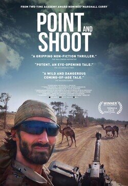 Cartel de Point and Shoot