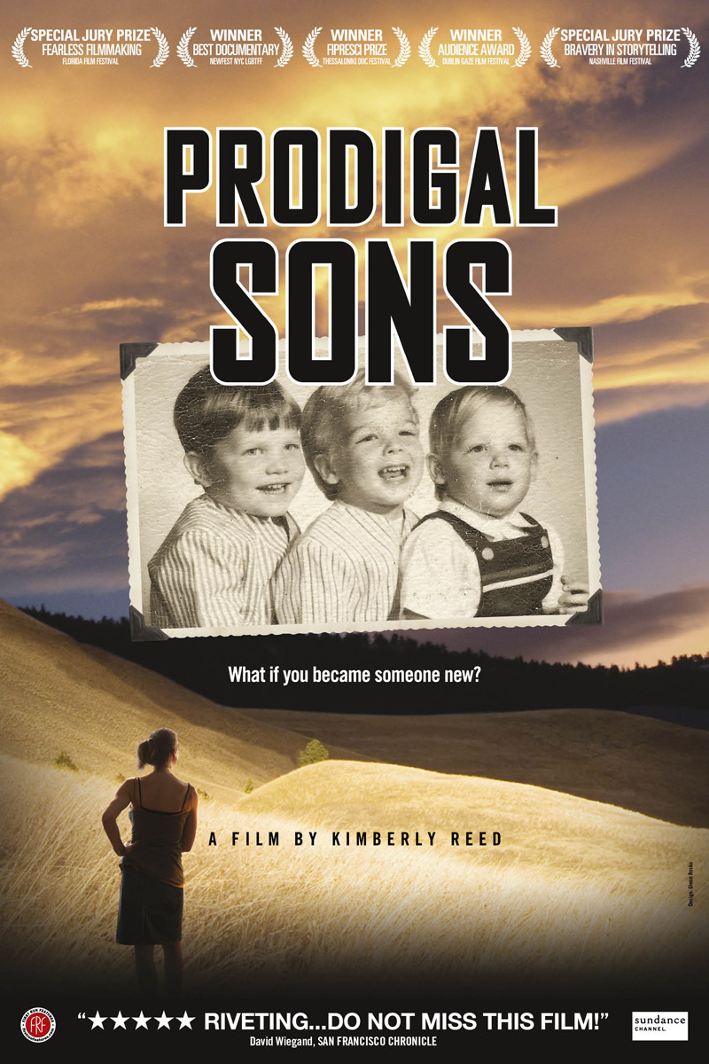 Cartel de Prodigal Sons - EEUU