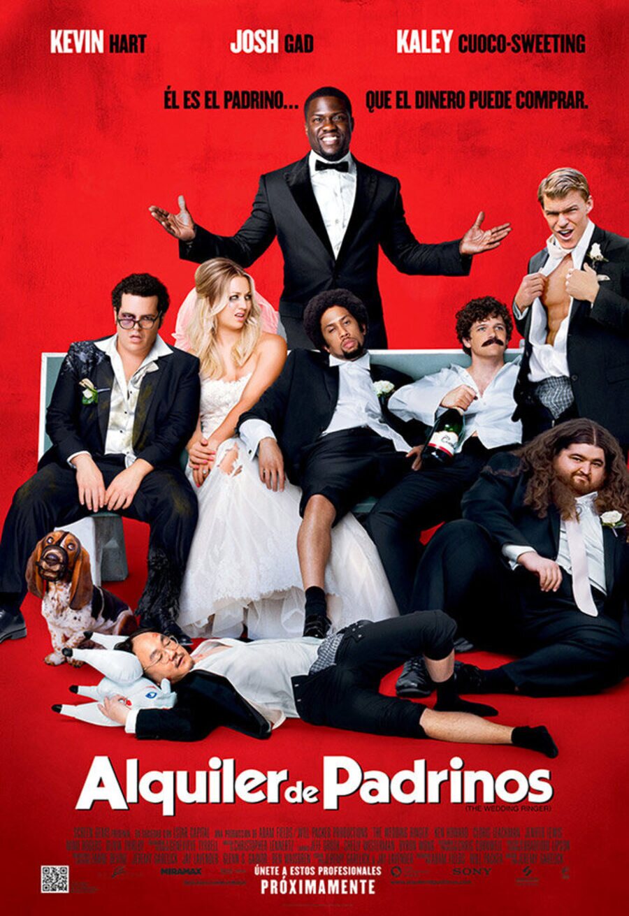 Cartel de El gurú de las bodas - México