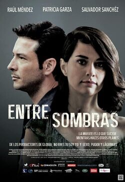 Cartel de Entre sombras