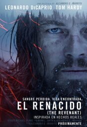 El renacido (The Revenant)