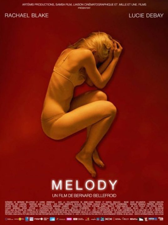 Cartel de Melody - Bélgica