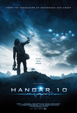 Cartel de Hangar 10