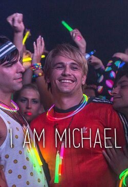 Cartel de I Am Michael