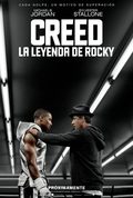 Cartel de Creed. La leyenda de Rocky