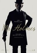 Cartel de Mr. Holmes