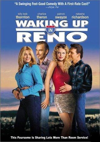 Cartel de Waking Up In Reno - EEUU