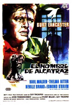 El hombre de Alcatraz