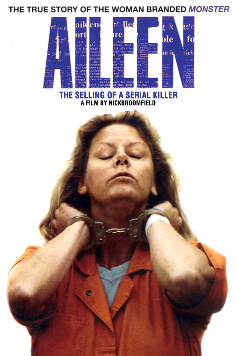 Cartel de Aileen Wuornos: The Selling of a Serial Killer - Estados Unidos