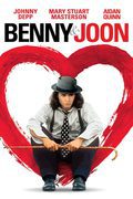 Cartel de Benny & Joon, el amor de los inocentes
