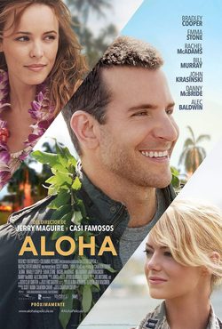 Cartel de Aloha