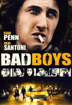 Cartel de Bad Boys