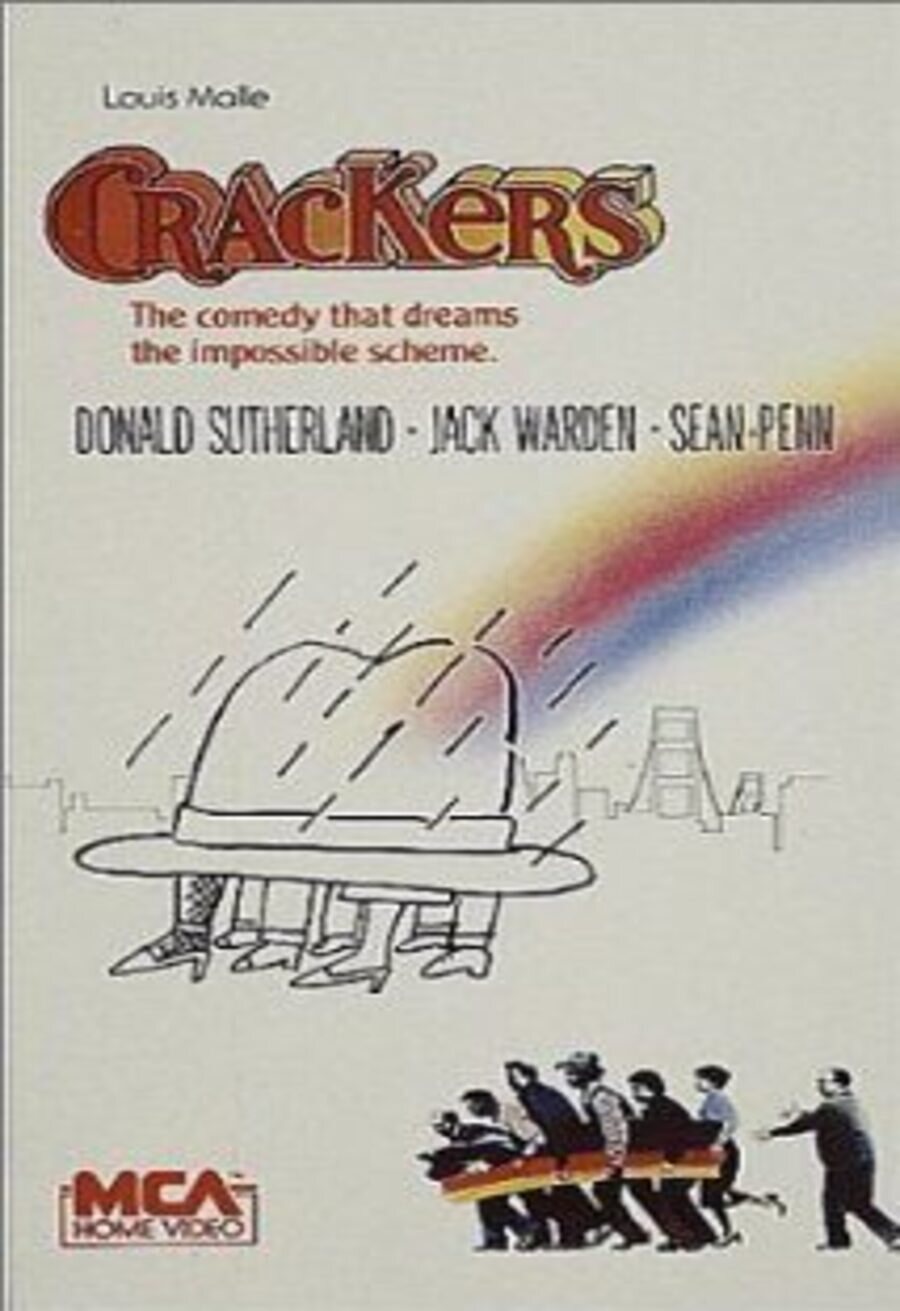 Cartel de Crackers - Estados Unidos