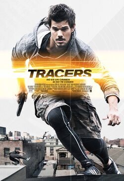 Cartel de Tracers