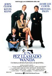 Un pez llamado Wanda