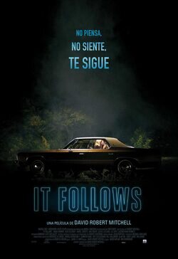 Cartel de It Follows