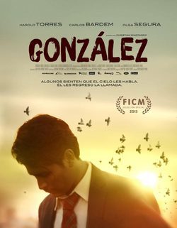 Cartel de González
